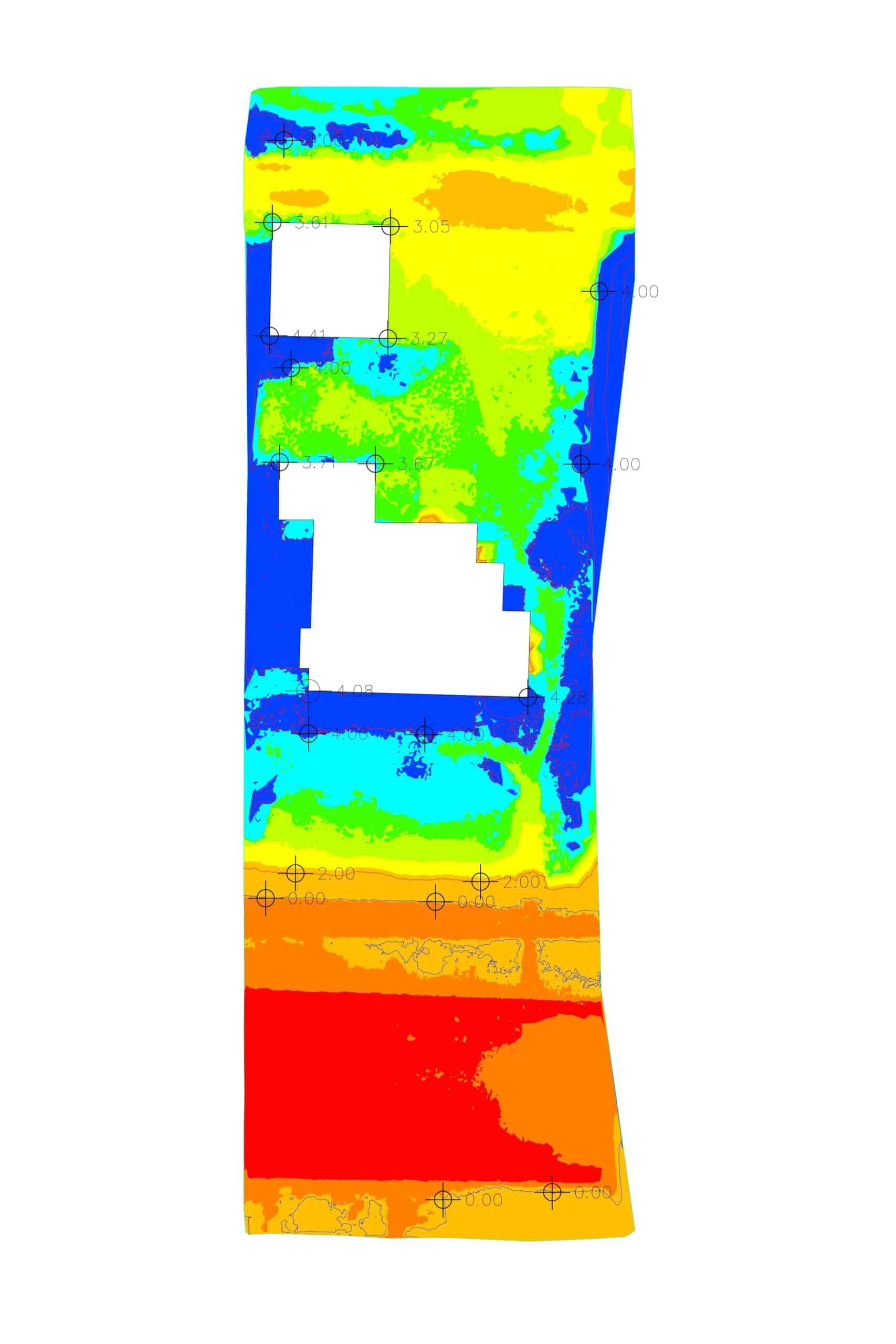 lidar scanning home interior